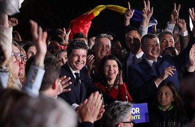 Foști ambasadori SUA, scrisoare pentru Nicușor Dan: Românii au avut curajul să îi spună „nu” candidatului lui Putin