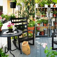 Recucerirea balconului si transformarea lui intr-un spatiu pentru relaxare