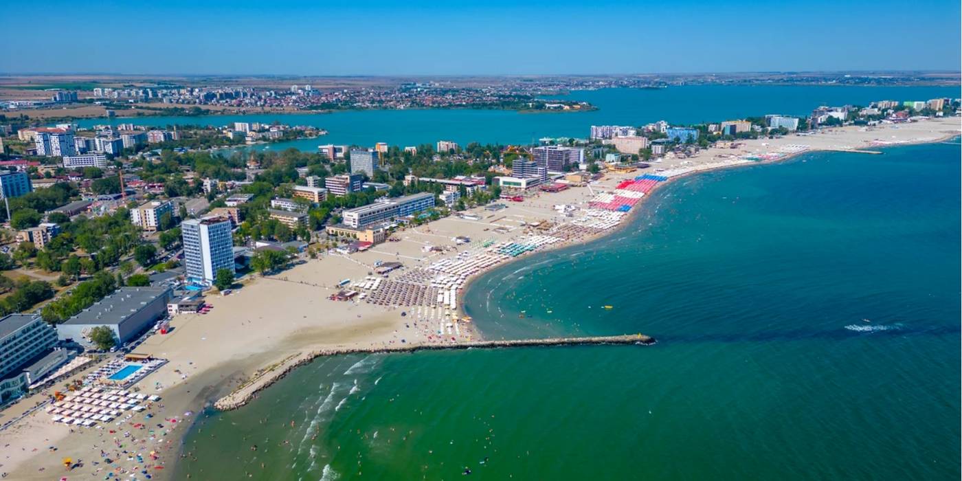 Mamaia la 120 de ani: Povestea celei mai vechi stațiuni românești continuă și în extrasezon. Istoria care s-a mutat în hoteluri