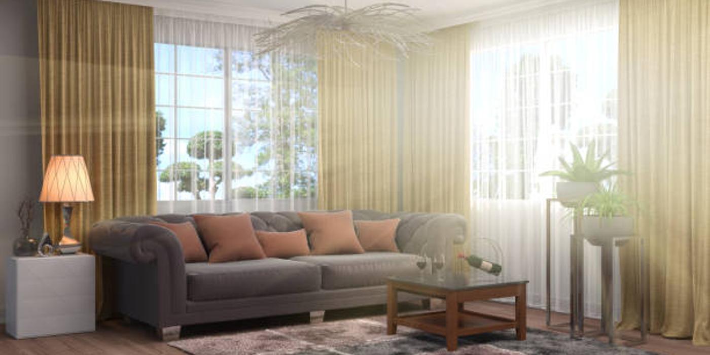 Mătasea în procesul de decorare a sufrageriei: sfaturi utile