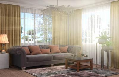 Mătasea în procesul de decorare a sufrageriei: sfaturi utile