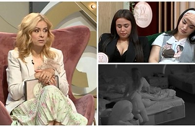 Sancțiune pentru casa fetelor după o încălcare de regulament. Reacția concurenților