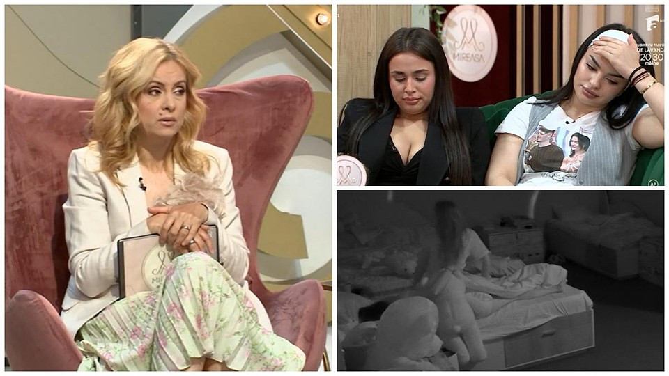 Sancțiune pentru casa fetelor după o încălcare de regulament. Reacția concurenților