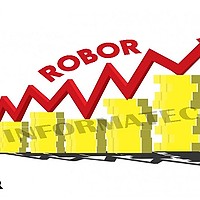 Scăderea ROBOR: O gură de aer pentru creditele românilor