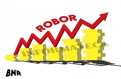 Scăderea ROBOR: O gură de aer pentru creditele românilor