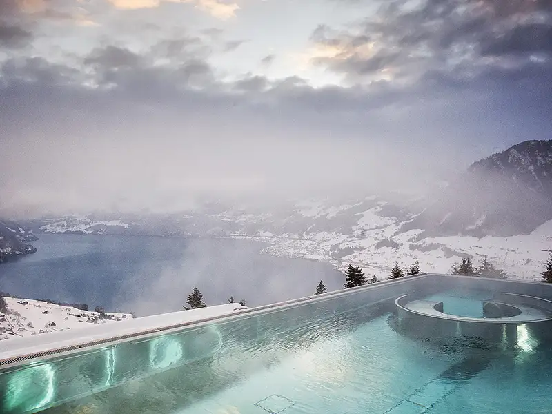 10 dintre cele mai frumoase hoteluri din lume