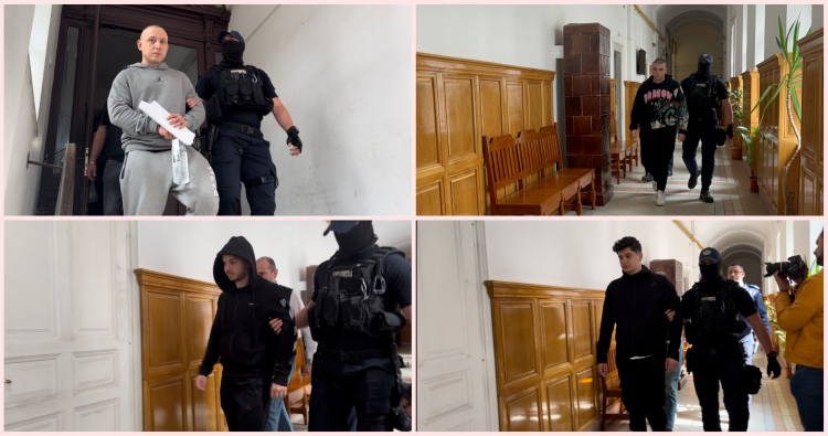 Fostul membru al lotului național de informatică și student de top la UBB Cluj, arestat în dosarul proxeneților care exploatau femei