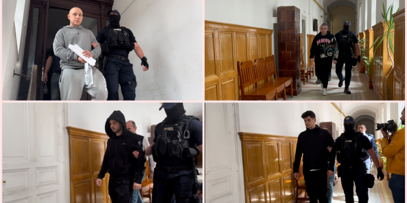 Fostul membru al lotului național de informatică și student de top la UBB Cluj, arestat în dosarul proxeneților care exploatau femei