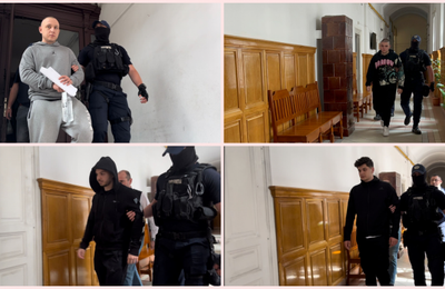 Fostul membru al lotului național de informatică și student de top la UBB Cluj, arestat în dosarul proxeneților care exploatau femei