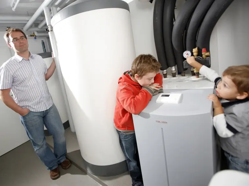 Pompa de căldură- avantaje, dezavantajele, recomandări privind alegerea ei