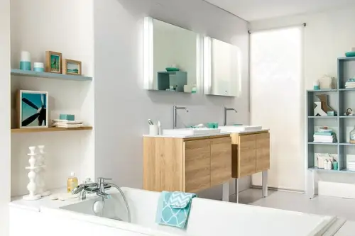 Modele de bai functionale pentru utilizatori fericiti