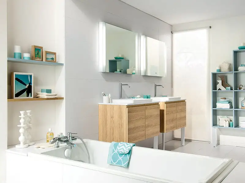 Modele de bai functionale pentru utilizatori fericiti