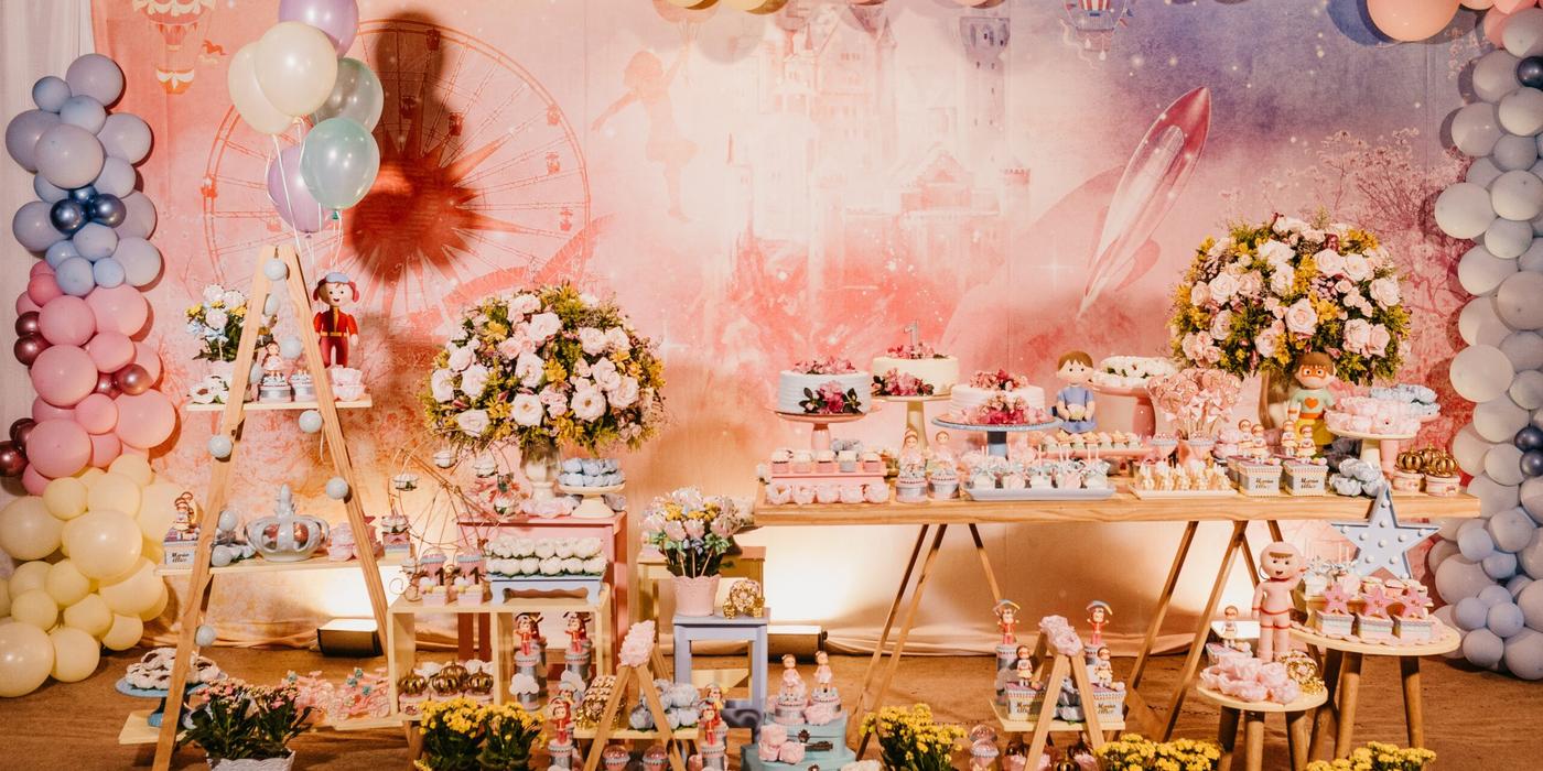 Candy barul de nunta, surpriza dulce dinainte de tortul miresei!