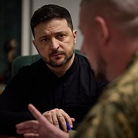 Zelenski anunță un nou sistem de apărare antiaeriană în Ucraina. Va include grupuri mobile de foc și drone interceptoare
