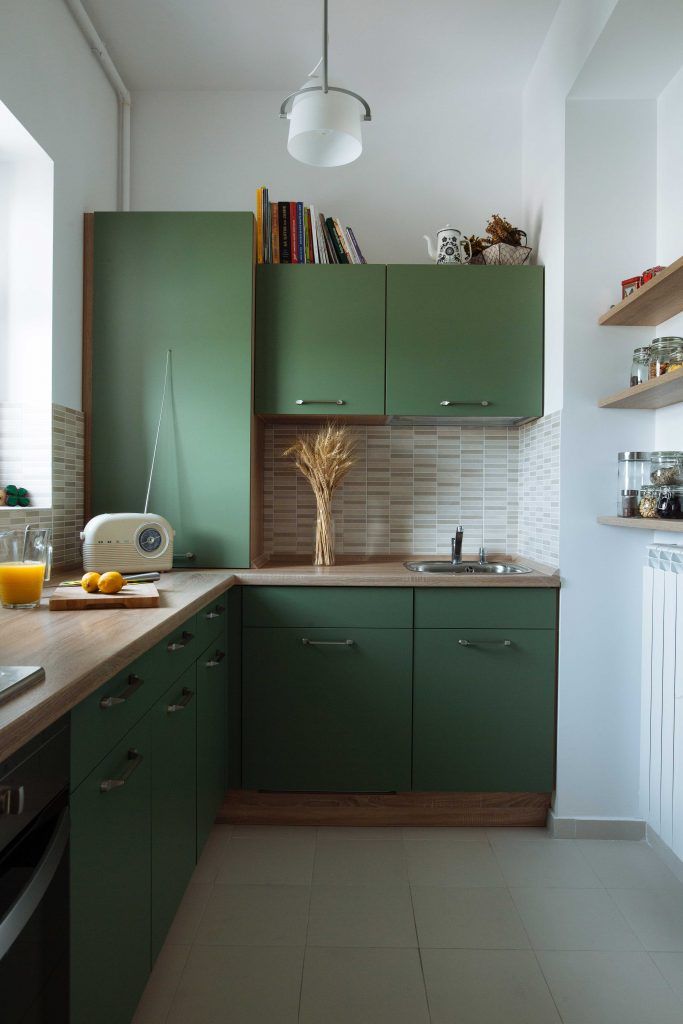 50 de amenajari de bucatarii mici: inspiratie si sfaturi utile pentru amenajarea lor