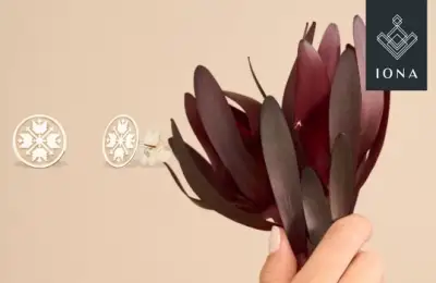 The Wheel of Time - a symbol of inner balance in IONA jewelry