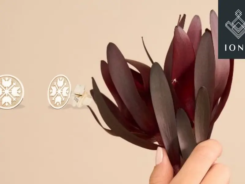 Roata Timpului – simbolul echilibrului interior în bijuteriile IONA