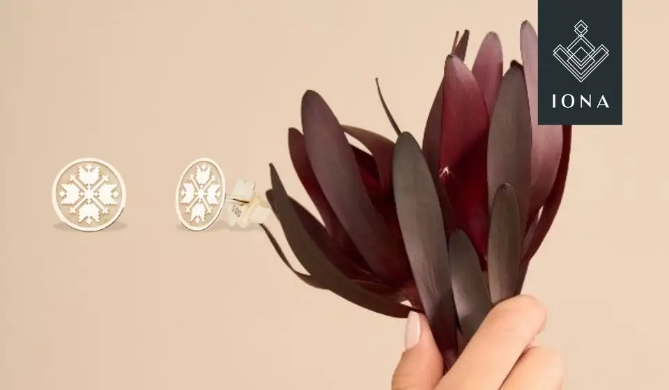 The Wheel of Time - a symbol of inner balance in IONA jewelry