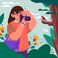 De Ziua Internațională a Păsărilor, pe 1 aprilie 2025, Muzeul Național de Istorie Naturală „Grigore Antipa” din București invită publicul la o serie de activități