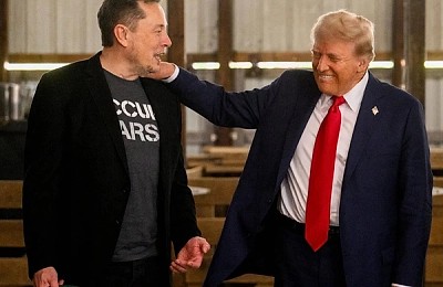 Deciziile lui Trump, susținute de Elon Musk, au scos America în stradă: Luptați împotriva oligarhiei. Video