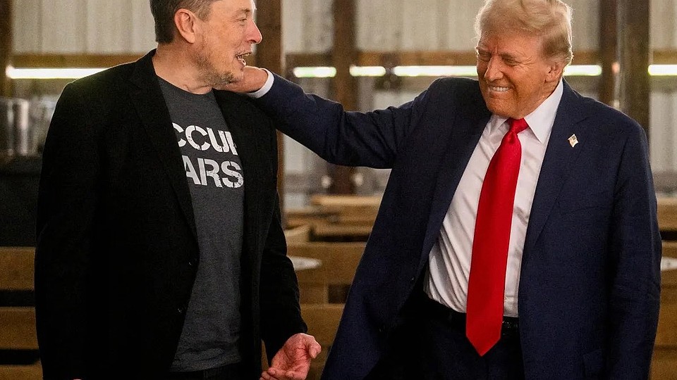 Deciziile lui Trump, susținute de Elon Musk, au scos America în stradă: Luptați împotriva oligarhiei. Video