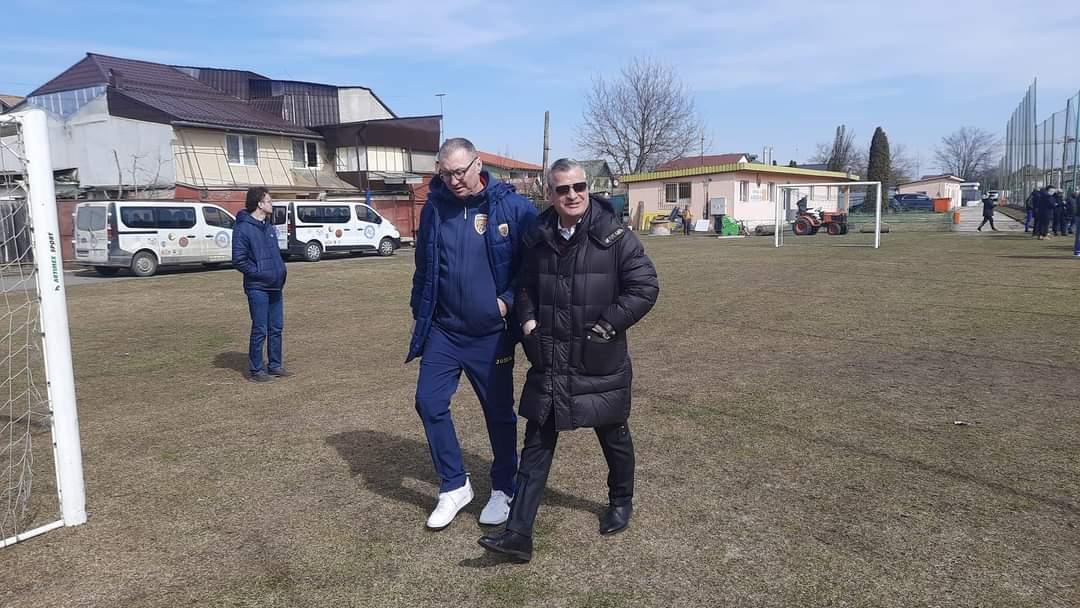 Final de epocă la CFR Cluj: Neluțu Varga renunță la „numele mari” și la colaborarea cu Mikael Silvestre