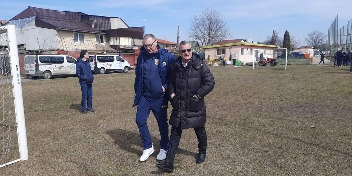 Final de epocă la CFR Cluj: Neluțu Varga renunță la „numele mari” și la colaborarea cu Mikael Silvestre