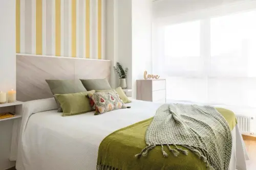 Amenajare de apartament inspirata de principii Feng Shui