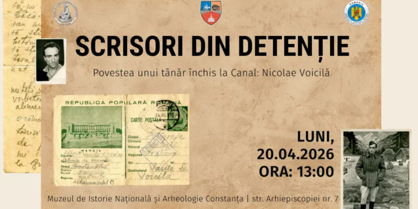 Memoria dintre zidurile Cazinoului: Destinul lui Nicolae Voicilă, tânărul condamnat să restaureze simbolul Constanței