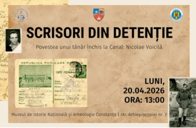 Memoria dintre zidurile Cazinoului: Destinul lui Nicolae Voicilă, tânărul condamnat să restaureze simbolul Constanței