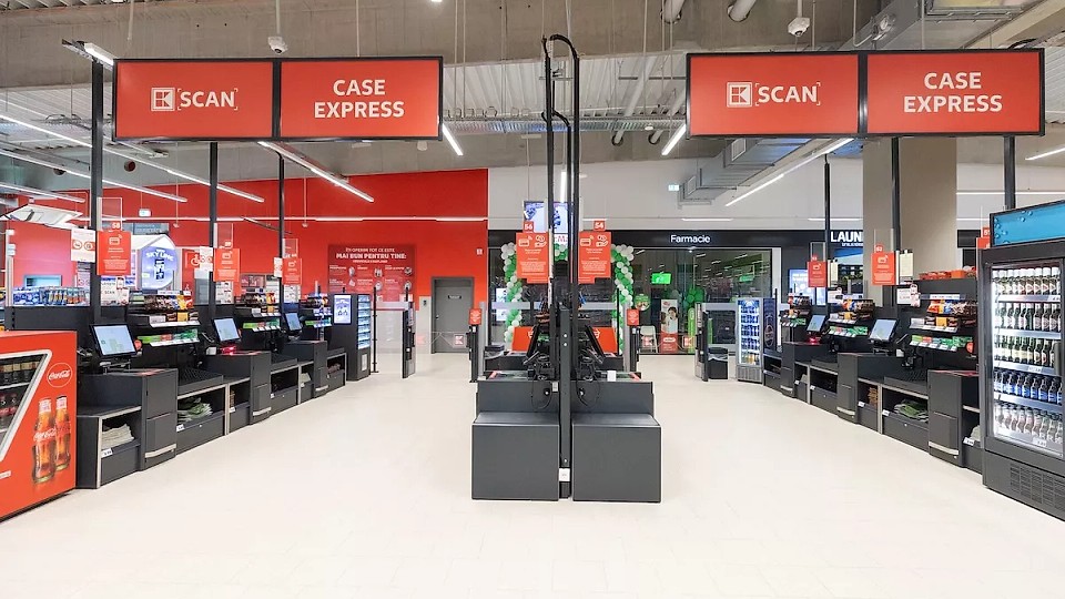 Kaufland a inaugurat în Avantgarden Bartolomeu al cincilea magazin din municipiul Brașov