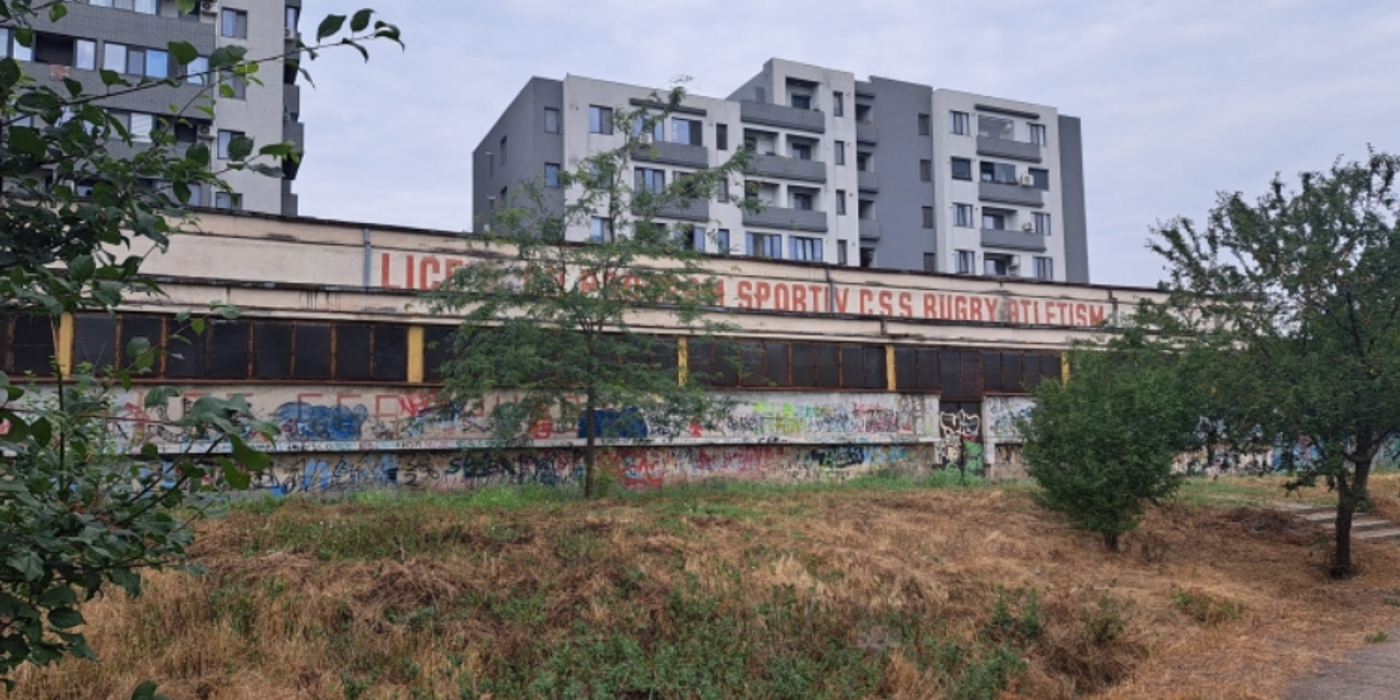 După ani de paragină, Sala de Atletism „Badea Cârțan” intră în reabilitare la începutul anului 2027