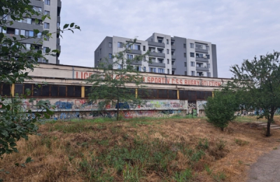 După ani de paragină, Sala de Atletism „Badea Cârțan” intră în reabilitare la începutul anului 2027