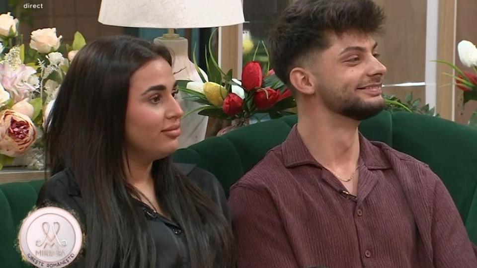 Robert a revenit în competiție! Cum au reacționat Amalia, Liliana și doamna Dorina