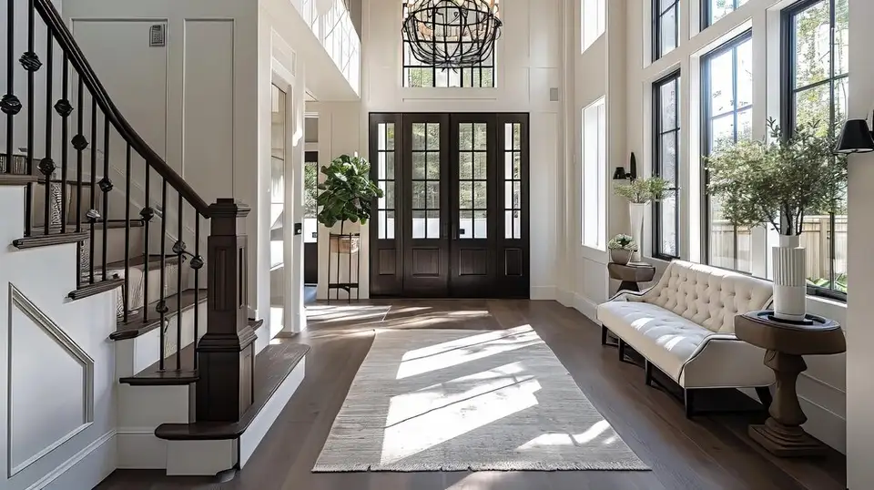 Amenajarea holului: sfaturi pentru a crea un spațiu memorabil