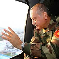 Erdogan, gata să trimită „trupe de supraveghere” în Ucraina. Vizează securitatea Mării Negre