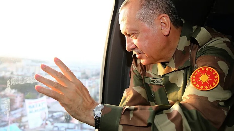Erdogan, gata să trimită „trupe de supraveghere” în Ucraina. Vizează securitatea Mării Negre