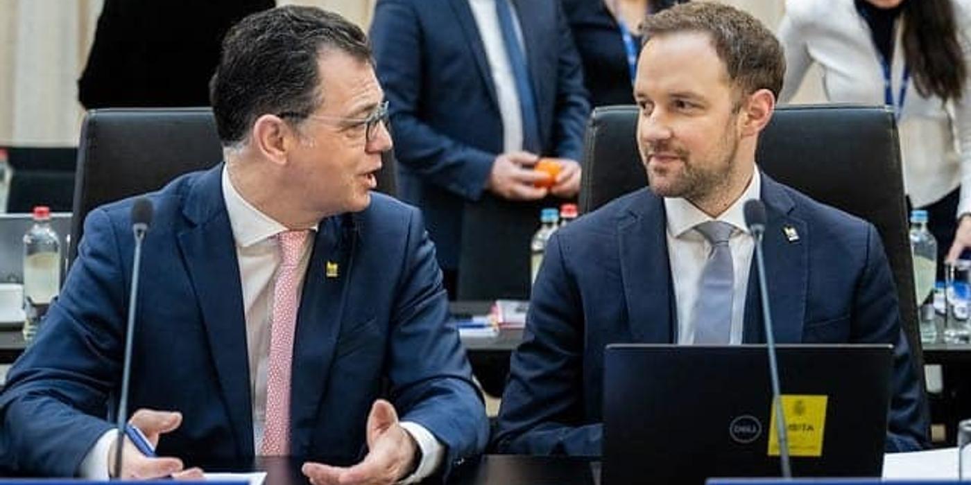 Ştefan Radu Oprea, la o dezbatere despre viitorul pieţei unice: Economia româneasca a crescut de peste 3 ori de la aderarea din 2007 / Încă există inegalităţi între economii, dar şi în interiorul ţărilor