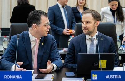 Ştefan Radu Oprea, la o dezbatere despre viitorul pieţei unice: Economia româneasca a crescut de peste 3 ori de la aderarea din 2007 / Încă există inegalităţi între economii, dar şi în interiorul ţărilor