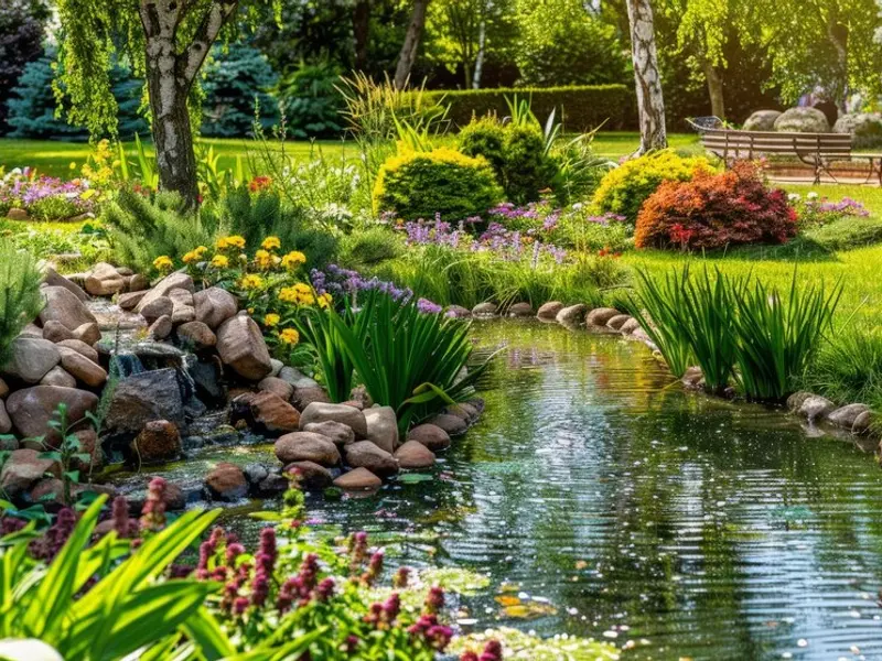 Sfaturi privind crearea unui iaz ornamental în grădină