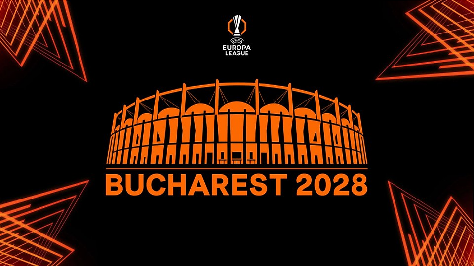Arena Națională din București va găzdui finala UEFA Europa League din 2028!