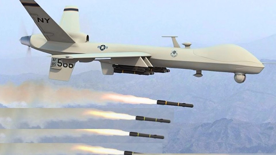 SUA au pierdut 24 de avioane MQ-9 Reaper în războiul cu Iran. Costă 30.000.000 $ bucata