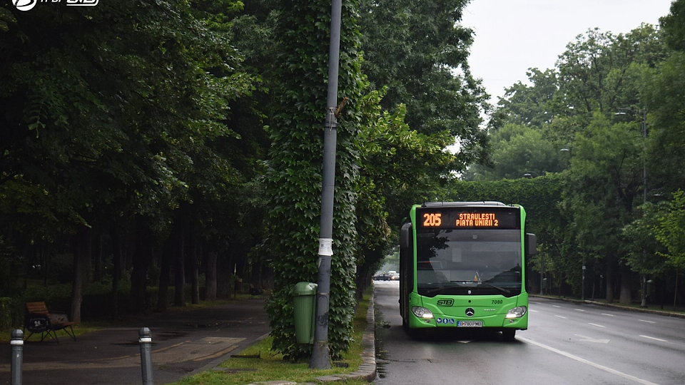 Trasee STB modificate în București în weekend-ul 9-12 Mai 2025 din cauza a două evenimente