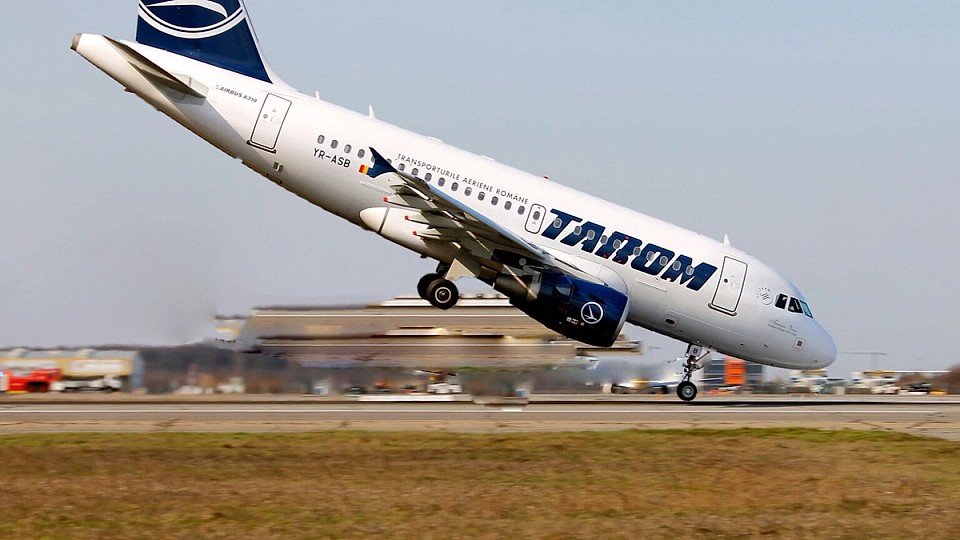 Tarom înfiinţează o nouă companie, Tarom Tehnic