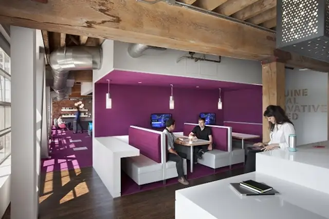 Cum arata noile birouri Adobe din San Francisco?