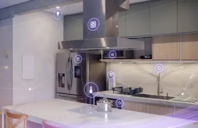 Smart Furniture in the Kitchen: An Essential Element of Modern Life