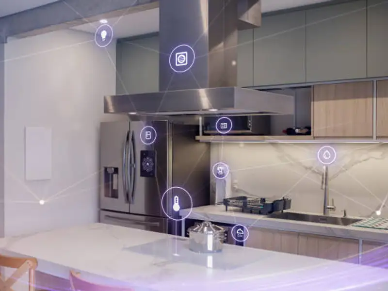 Mobila smart în bucătărie: Un element esențial al vieții moderne