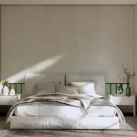 Alegerea texturilor pentru un dormitor minimalist