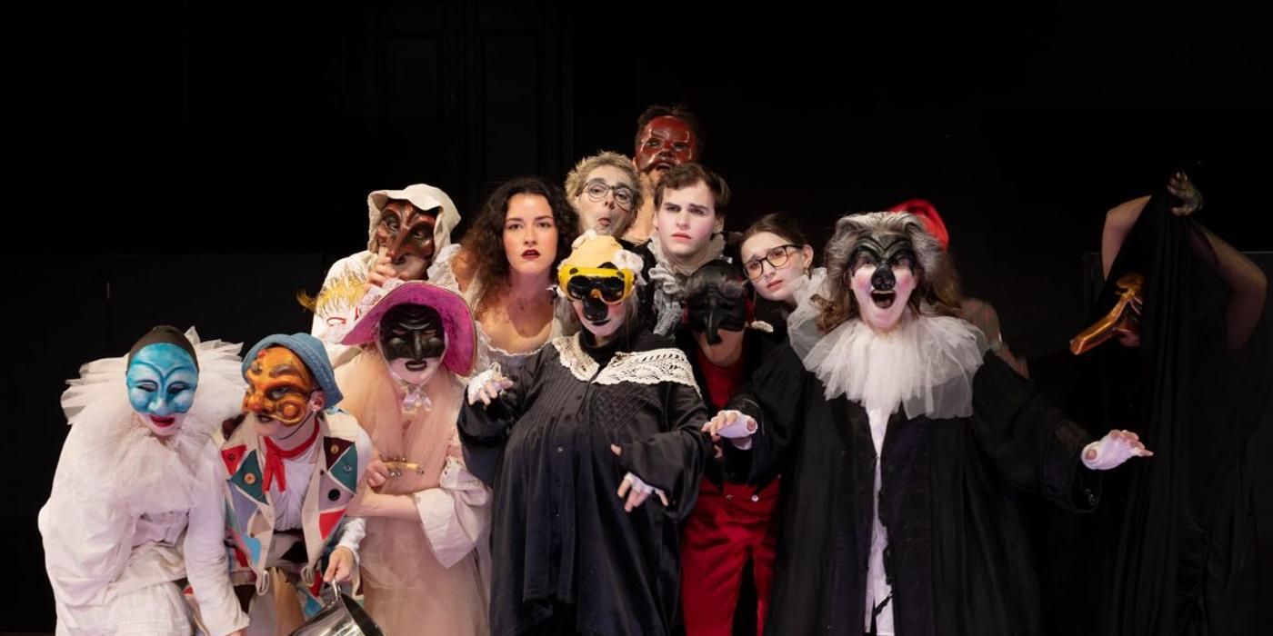 „Ziua Porților Deschise – linia română”, în weekend-ul 26-28 aprilie, la Facultatea de Teatru și Film a UBB Cluj-Napoca