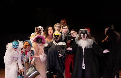 „Ziua Porților Deschise – linia română”, în weekend-ul 26-28 aprilie, la Facultatea de Teatru și Film a UBB Cluj-Napoca